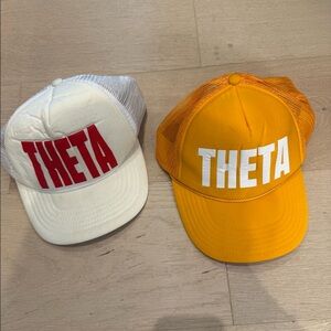 kappa alpha theta trucker hats